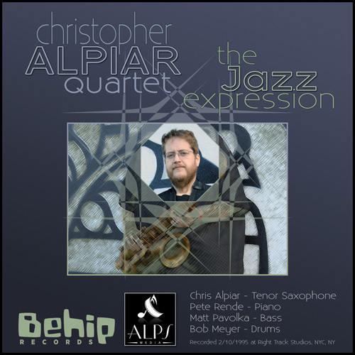Click here to buy Christopher Alpiar Quartet: The Jazz Expression on iTunes today!
