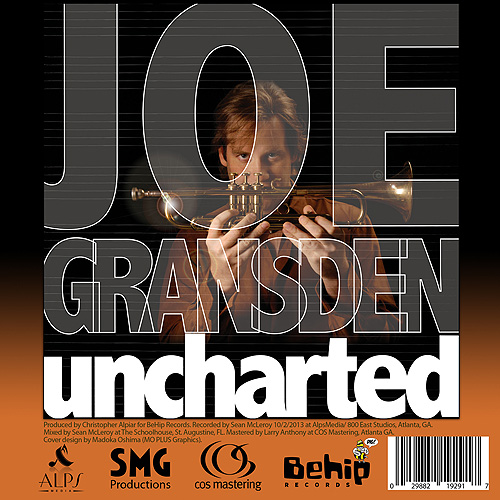 Click here to buy Joe Gransden: Uncharted on iTunes today!
