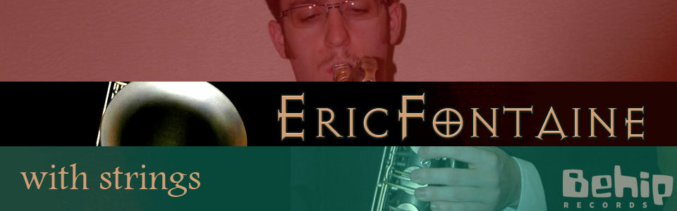 Eric Fontaine with Strings