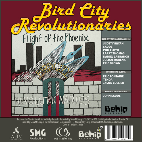 Click here to buy Bird City Revolutionaries: Flight of the Phoenix on iTunes today!
