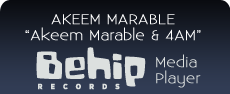 Click here to buy Akeem Marable & 4AM: Akeem Marable & 4AM on iTunes today!