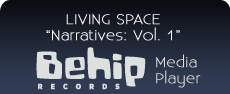 Click here to buy Living Space Trio: Narratives: Vol. 1 on iTunes today!