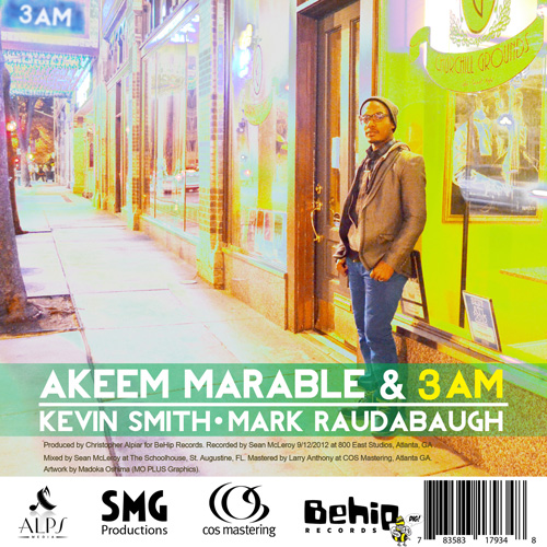 Click here to buy Akeem Marable & 3AM: Akeem Marable & 3AM on iTunes today!