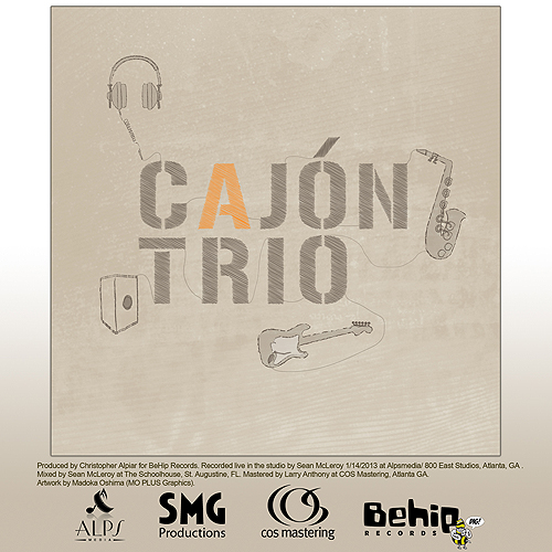 Click here to buy Akeem Marable: Cajón Trio on iTunes today!