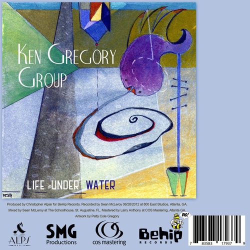 Click here to buy Ken Gregory Group: Life Under Water on iTunes today!